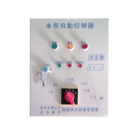 7.5kw单泵控制器
